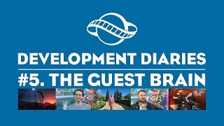 Dev Diary #5: The Guest Brain - Planet Coaster