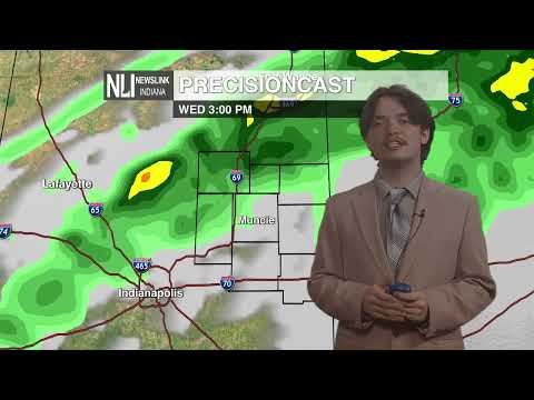 NewsLink Indiana Weather February 25, 2025 - Noah Gordon