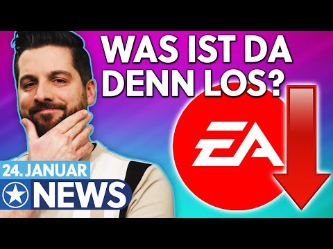 EA in Schwierigkeiten: Dragon Age und FC25 sind schuld!