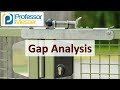 Understanding Gap Analysis in IT Security
