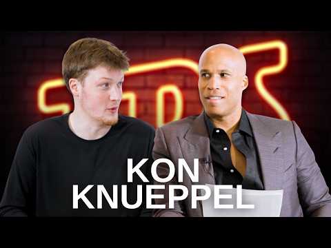 Kon Knueppel had no idea what he signed up for... | The Richard Show