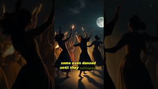 The bizarre dancing plague of 1518