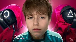 Vyskúšal som SQUID GAME v REALITE