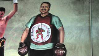 Marcos el Chino Maidana entrenando 4