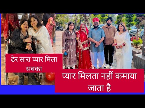 Chandigarh Mein Hua Christmas 🎄 Celebrate 🍾 | Chandigarh Event Part 2 | @being_reelspooja