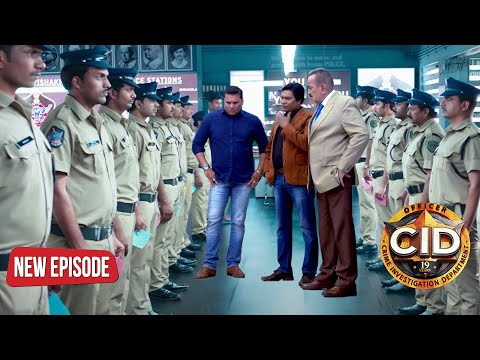मुंबई पुलिस के साथ मिलकर कैसे बचाएंगी CID Team देश को आने वाले संकट से || CID Latest Episode