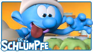 Souffle Shuffle •  Die Schlümpfe •  Auf Deutsch