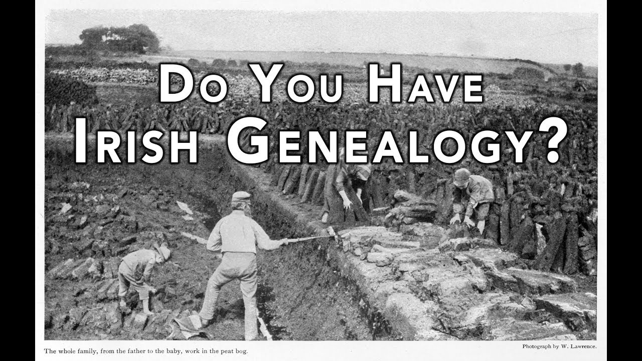 Do You Have Irish Genealogy? Use This Handy Surname Guide to Trace Your Heritage