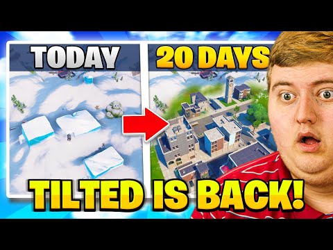 20 SECRETS in Fortnite CHAPTER 3!