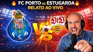 FC Porto vs Estugarda |  Liga Europa