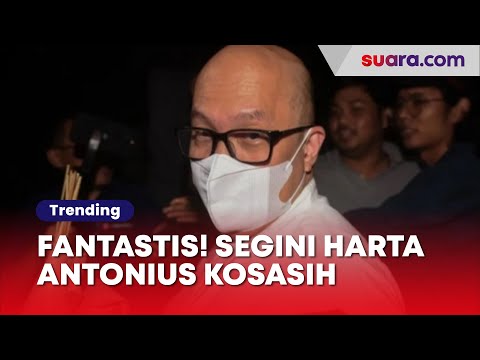 Fantastis! Segini Harta Antonius Kosasih, Eks Dirut Taspen Tersangka Korupsi