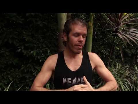 The Secrets To Perez Hilton's Rock Hard Abs!
