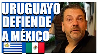"Si MÉXICO entra en GU3RR4 Soy el Primero en DEFENDERLO" 🙏🏼🥹🇺🇾🇲🇽  (Ricardo / Uruguay) Ep. 292 / 2025