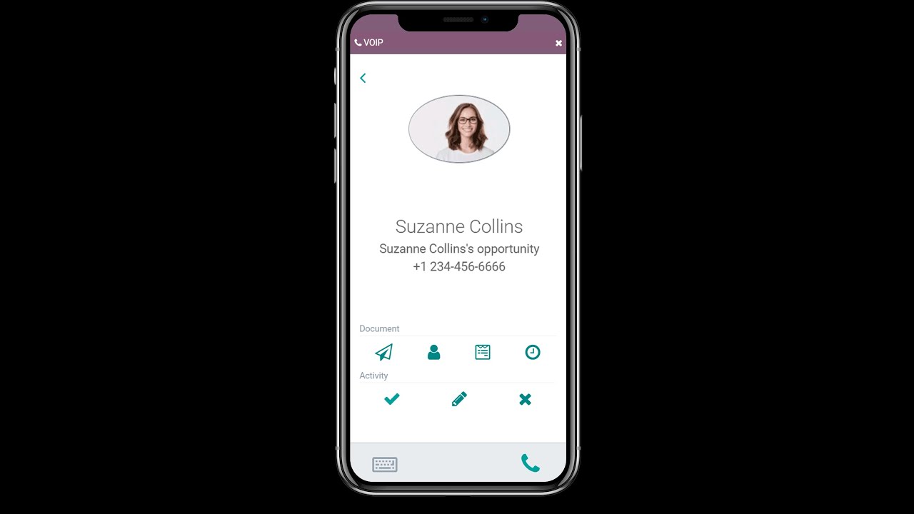 VoIP   Axivox as its telephony solution. with Odoo | 21.10.2021

Axivox is a VoIP telephony solution used by odoo teams and recommended for their clients. Thousands of satisfied users and ...