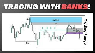How To Trade Like Smart Money With These Easy Steps!