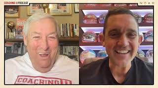 Coaching U Podcast: Ep. 338 Sam Purcell, Mississippi State Bulldogs