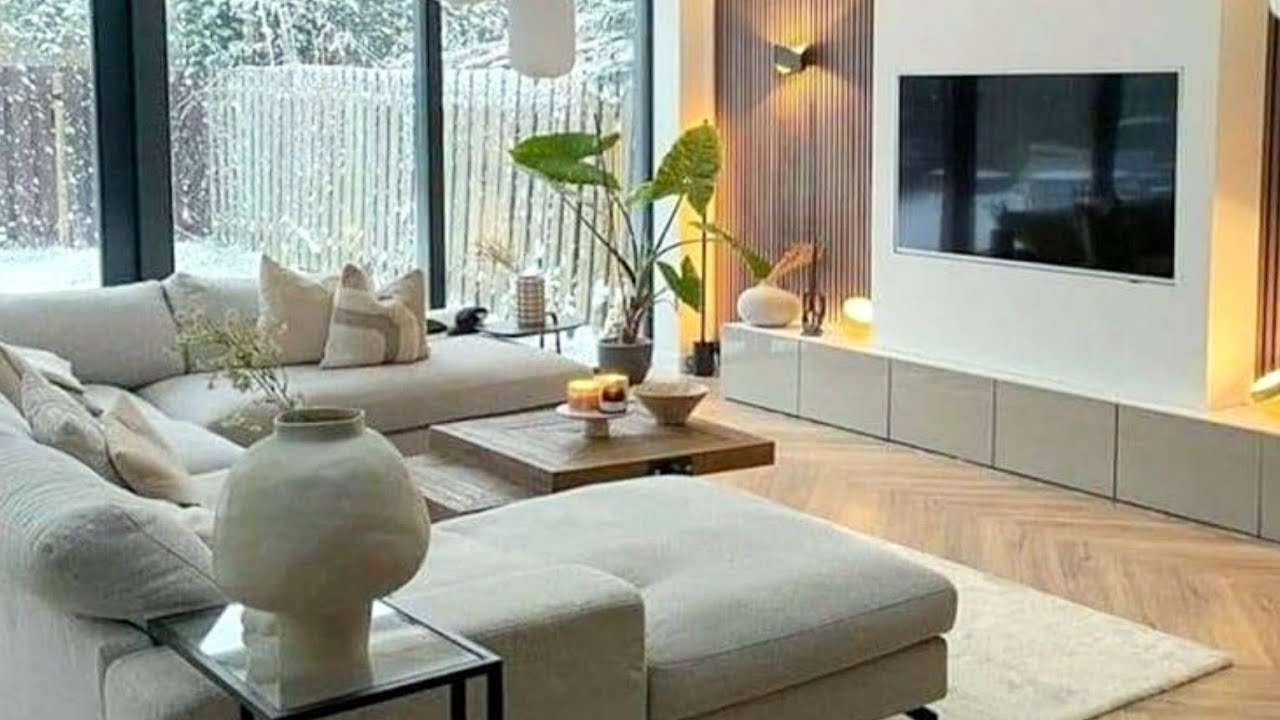 Living Room Decorating Ideas 2023 Home Interior Design Ideas | Sofa Set Design Coffee Table Ideas 13