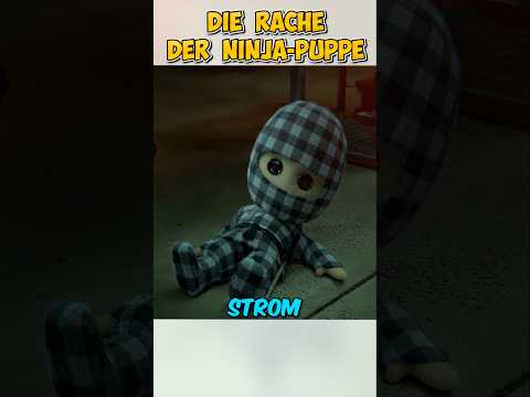 Die Rache der Ninja-Puppe