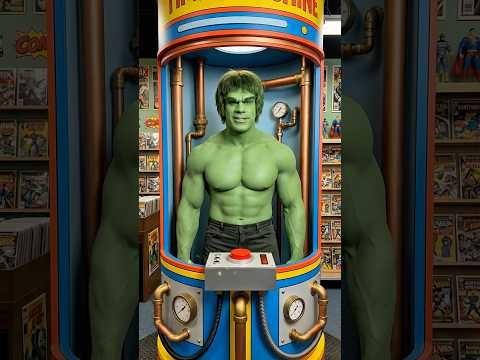 🦸♂️ Superhero Legends of the Past