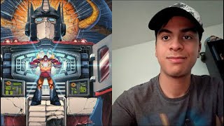 My Honest Thoughts On The Transformers The Movie & Optimus Prime Awakening 