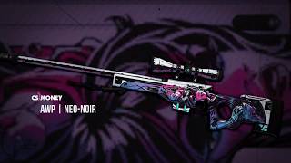 AWP Neo-Noir Gameplay