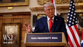 Trump Said He Thought Putin Relationship Could End War in Ukraine | WSJ News