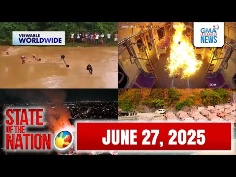 State of the Nation Express: June 27, 2025 [HD]