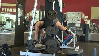 Tutorial: the True Smith Machine 45 Degree Back Extension