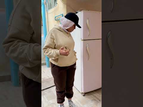 اكتشف حاجة جواه التلجه