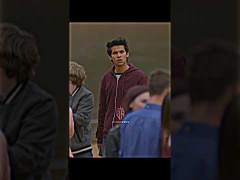 Miguel and Hawk Scared Kyler!#cobrakai #shorts