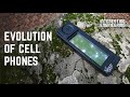 The Evolution of Cell Phones: From DynaTAC to Modern Devices