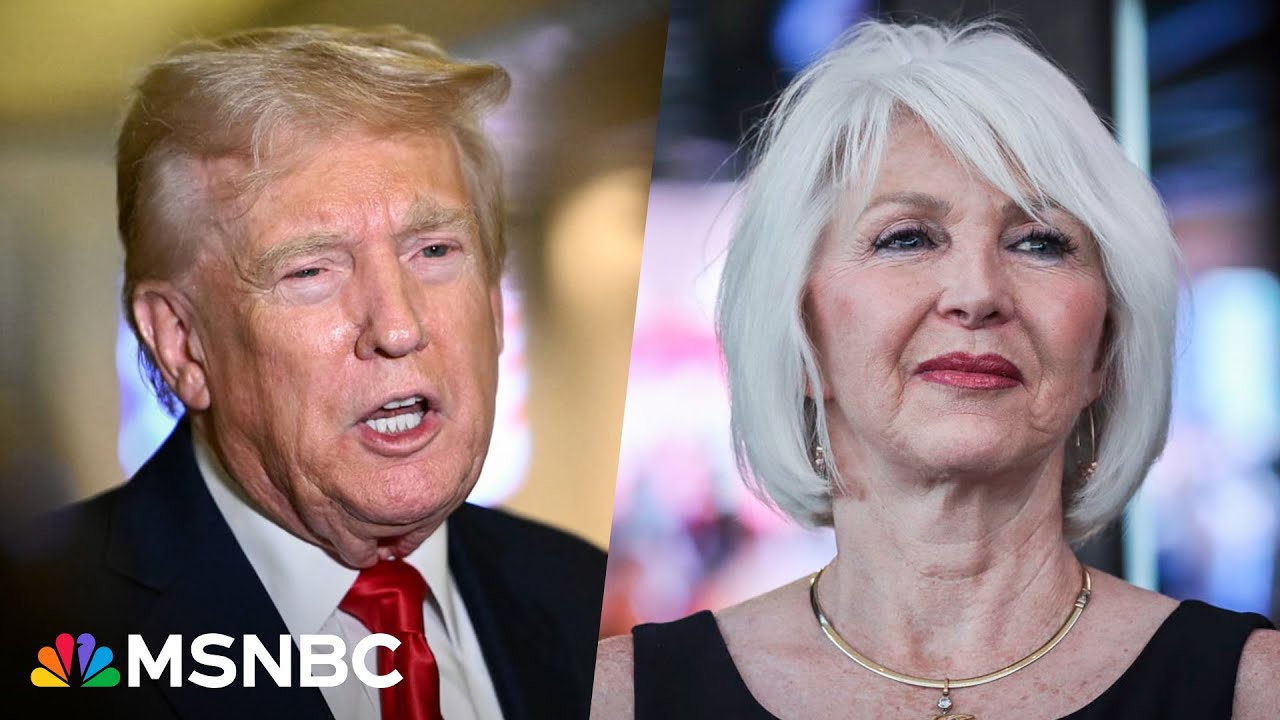 ‘He wants to rewrite history’: CO Secy. of State on motive behind Trump push to release Tina Peters