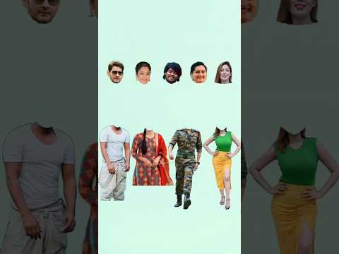 Suraj ♥️ Priti 🫡 Mahesh Babu 💜 Babita Ji wrong head challenge 🔥🫣 #shorts #funny #viral