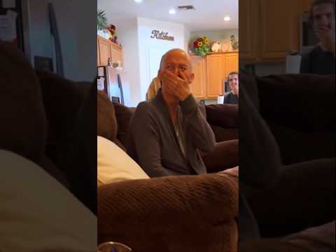 Mom Fighting Cancer Gets the Best Surprise â¤ď¸â¤ď¸