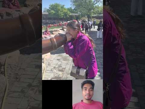Girl what do 😱 |respect 💯 |#shorts #reaction