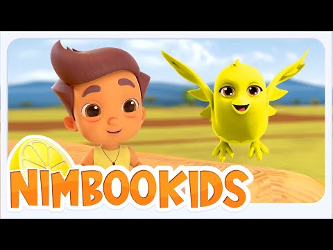 Chidiya Rani Badi Sayani, चिड़िया रानी, Kukdoo Koo Song for Kids + Hindi Baby Cartoon Nursery Rhymes