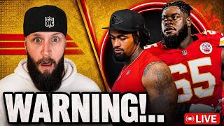 Nobody is telling us the TRUTH about Josh Simmons…