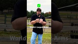 World’s Strongest Arms vs Unbendable Bar