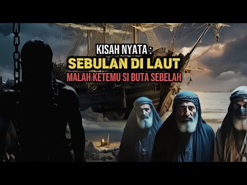 MASYAALLAH! Pelaut yang bertemu dajjal akhirnya masuk islam