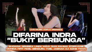 Difarina Indra - Bukit Berbunga ( Live Music Koplo Vaganza )