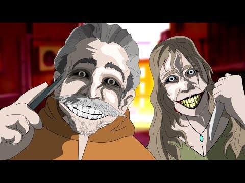 She Killed Her Mom  - 3 True Horror Stories Animated