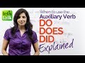 Understanding the Verb 'Do'