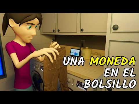 💛 UNA MONEDA EN EL BOLSILLO: Una HISTORIA de AMOR VERDADERO que toca el CORAZÓN 💬