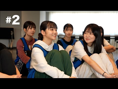 Kumogumi Documentary 2 ~Our Challenges and Teamwork~