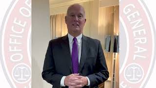 Herbert H. Slatery III is honored with the nation's top attorney general award