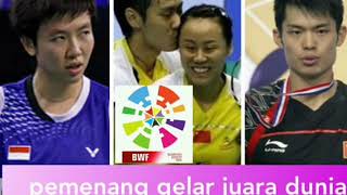 Top 8  The Best Badminton Players in World Champs