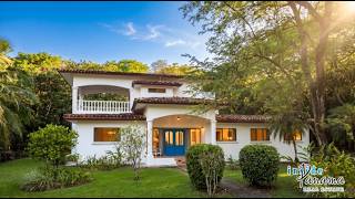 Beach House For Sale Rincon Beach Estates Boca Chica Panama SSS3137