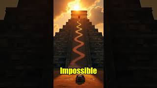Chichen Itza's ALIEN Technology; Hidden Chamber CONCEALED
