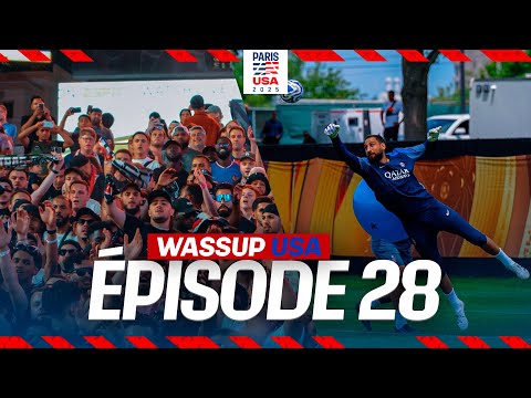 WASSUP USA - EP 28 : J-1 avant la finale de la Coupe du Monde des Clubs ! 🇺🇸