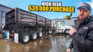 One of the Craziest Auction Scores of My Life…$350K for $39K